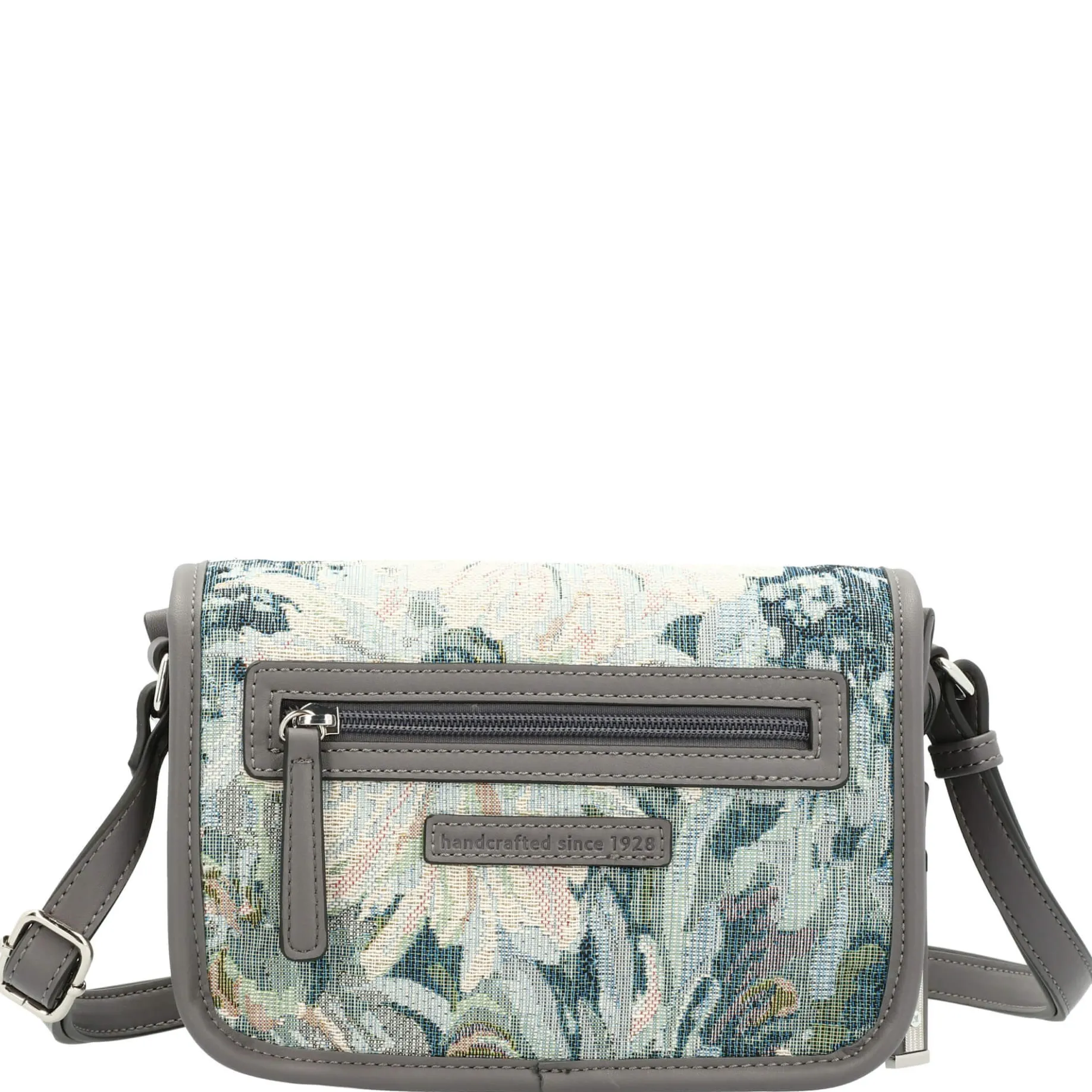 Lounge - Umhängetasche 21 cm Textil (sky)