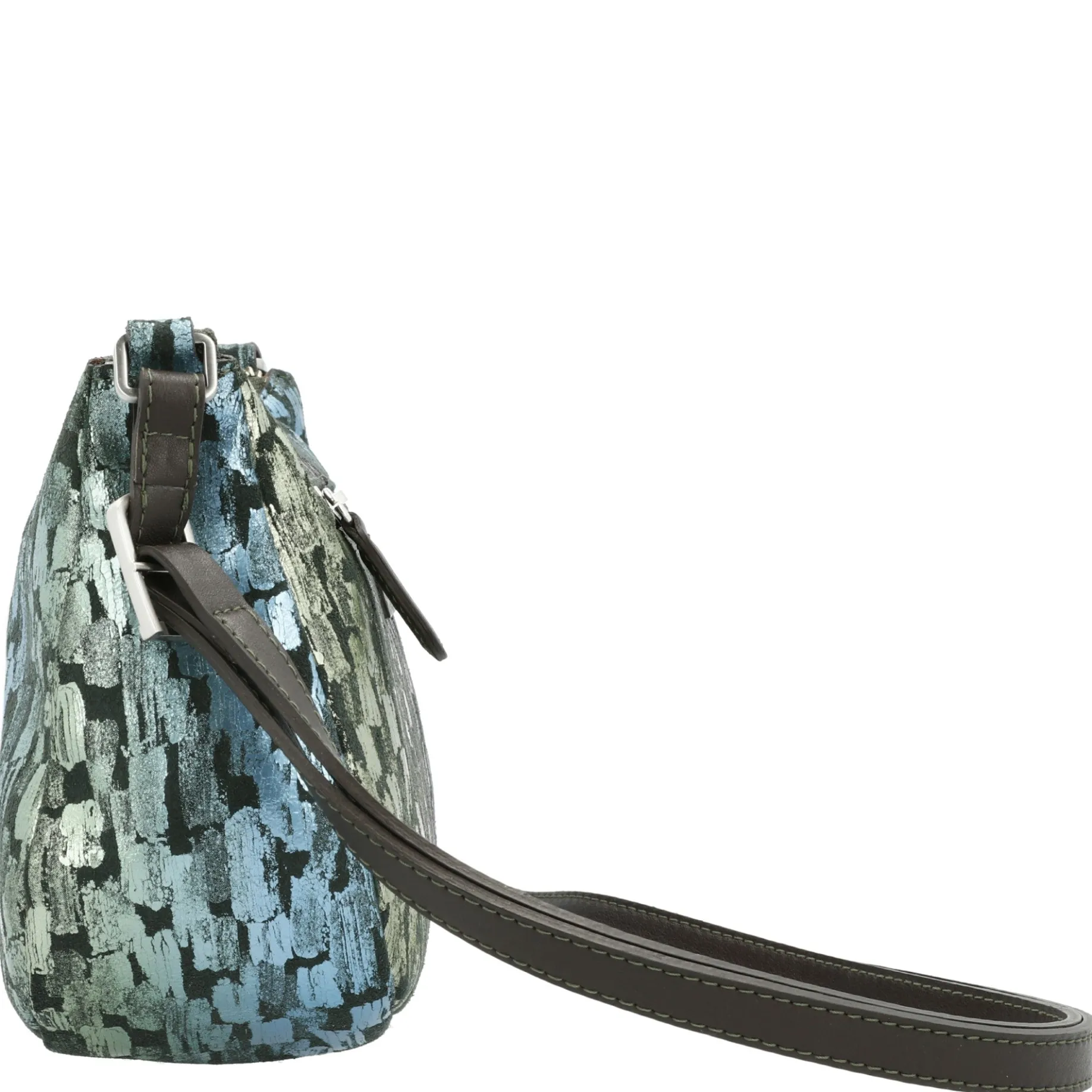 Louvre - Umhängetasche 24 cm (forest)