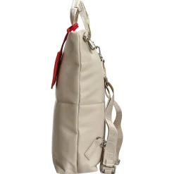 Lovisa X-Change Bag S - Rucksack 40 cm (offwhite)