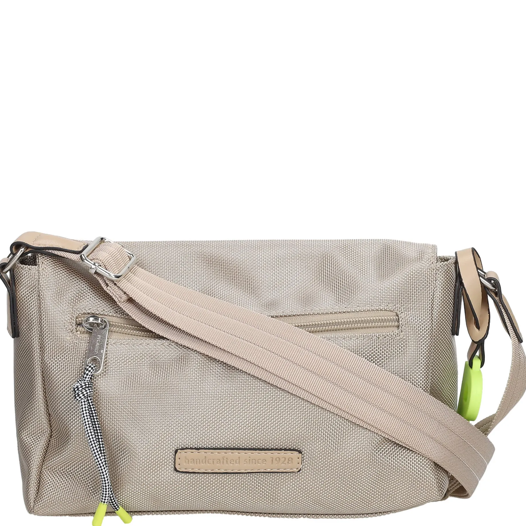 Lucky One - Schultertasche 25 cm (sand)