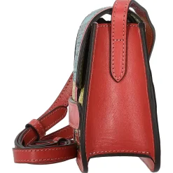 Lucrezia Wow - Umhängetasche 21 cm (verde/blu/azzurro)