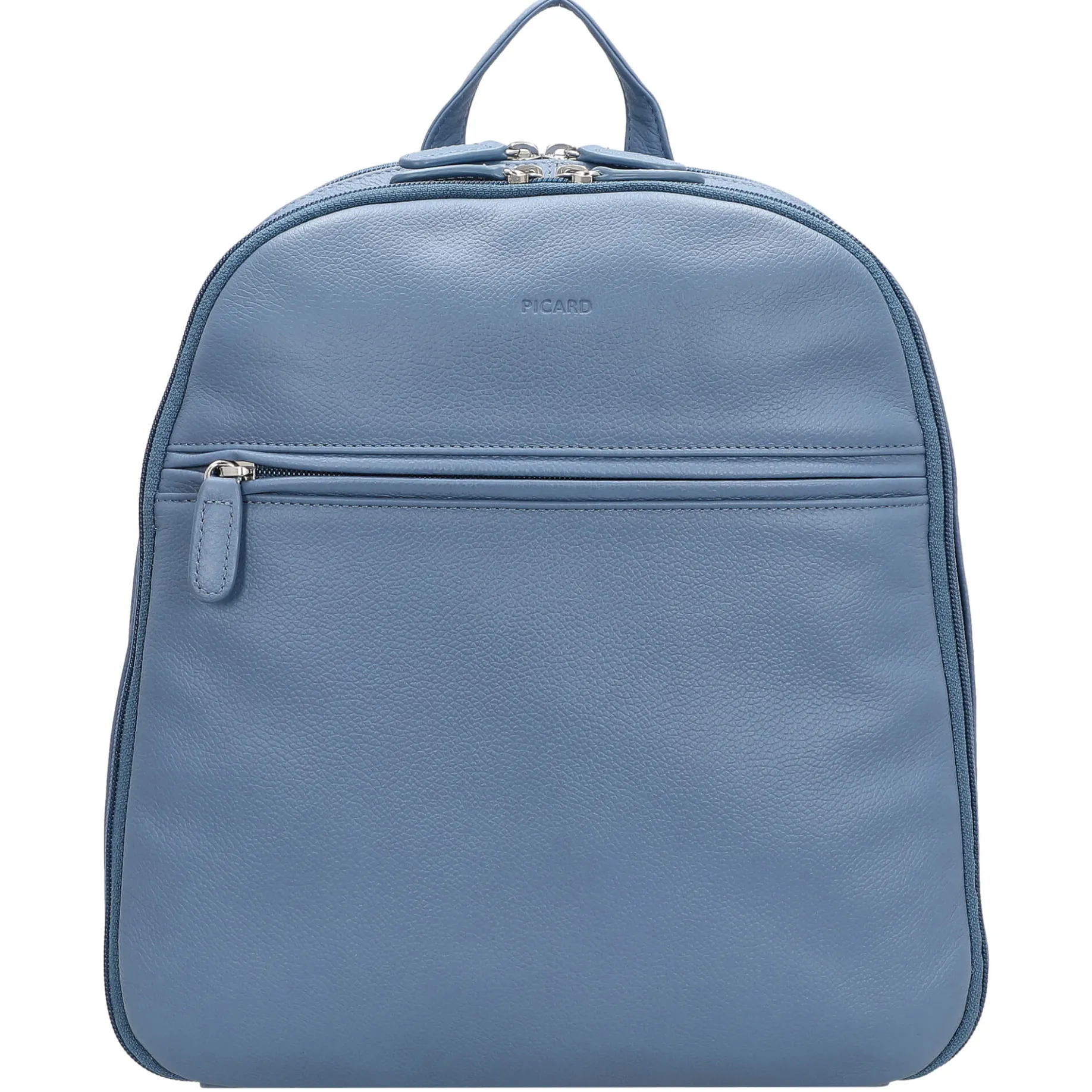 Luis - Rucksack 28 cm Rindsleder (wintersky)