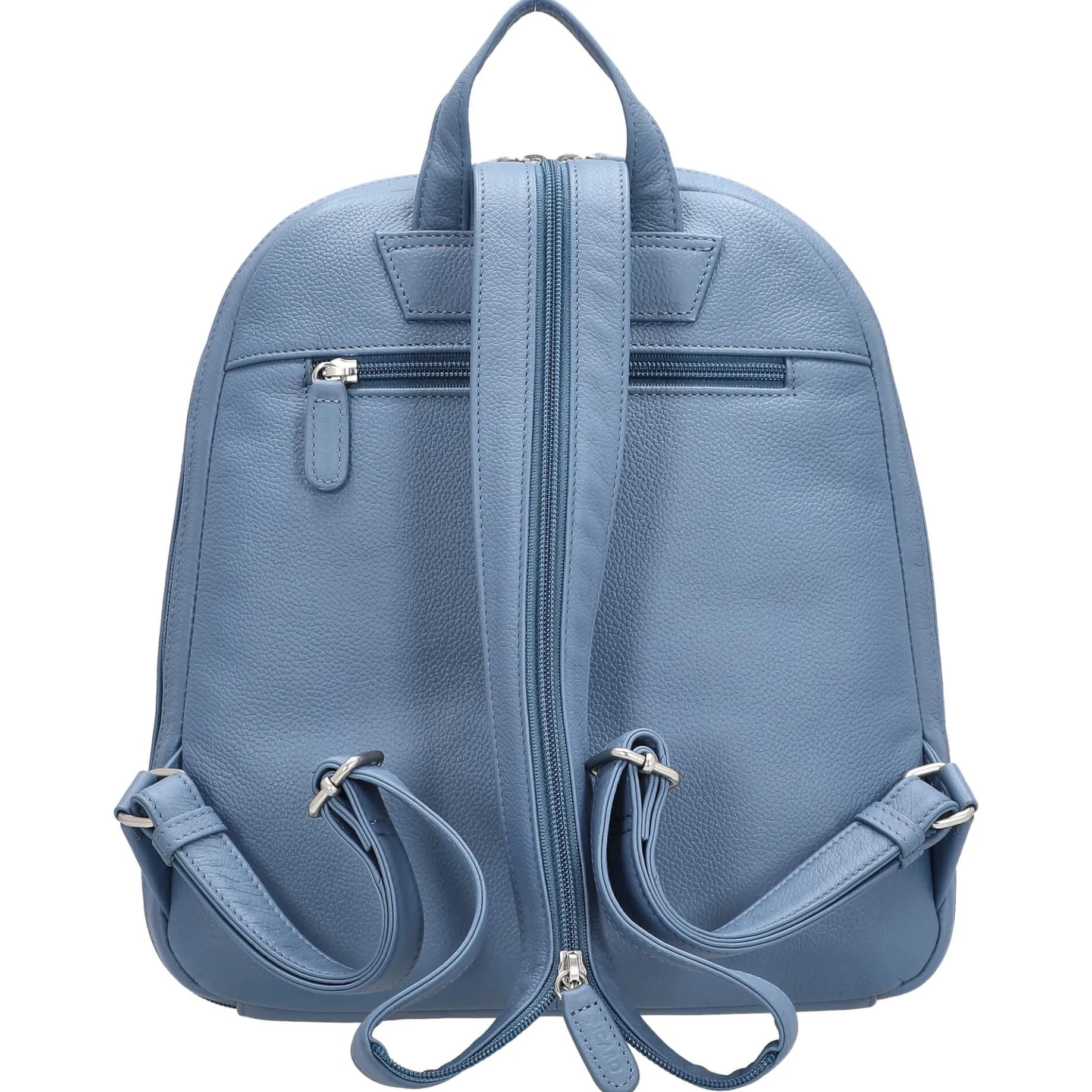 Luis - Rucksack 28 cm Rindsleder (wintersky)
