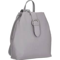 Luis - Rucksack 30 cm Rindsleder (lilac)
