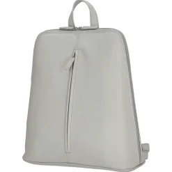 Luis - Rucksack 32 cm Rindsleder (shark)