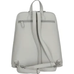 Luis - Rucksack 32 cm Rindsleder (shark)