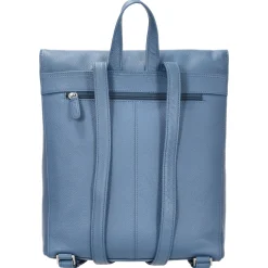 Luis - Rucksack 30 cm Rindsleder (wintersky)