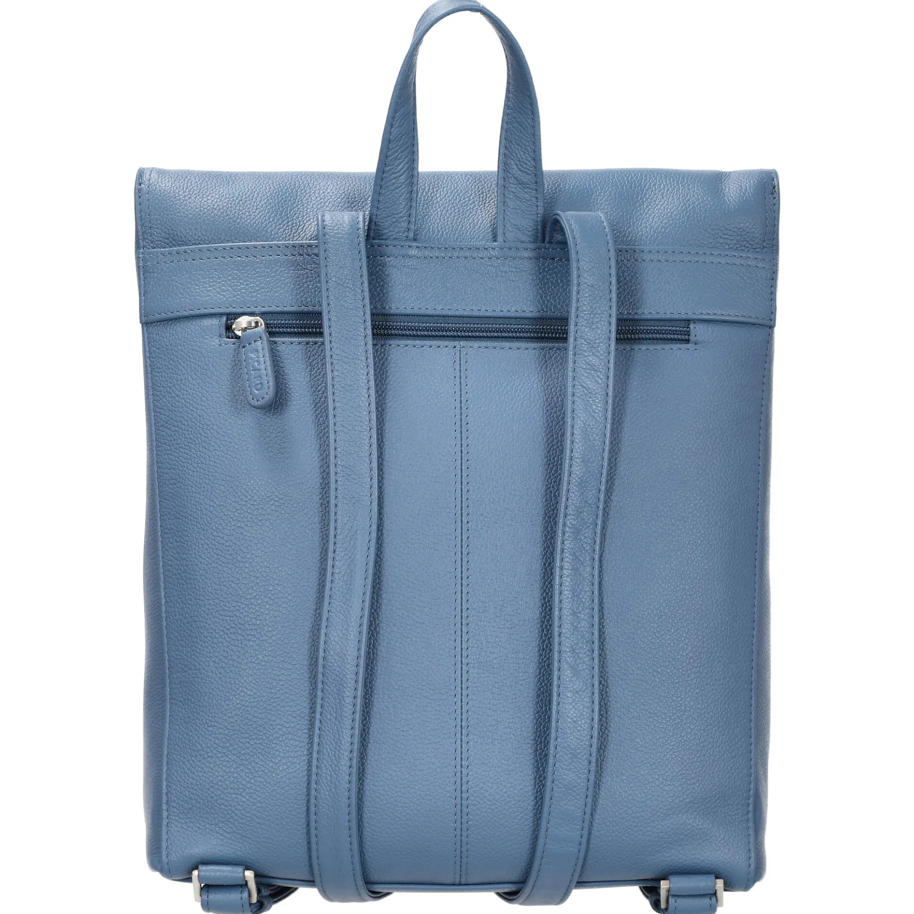 Luis - Rucksack 30 cm Rindsleder (wintersky)