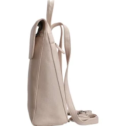 Luis - Rucksack 30 cm Rindsleder (rose)