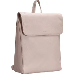 Luis - Rucksack 30 cm Rindsleder (rose)
