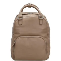Luis - Rucksack 33 cm Rindsleder (chai)