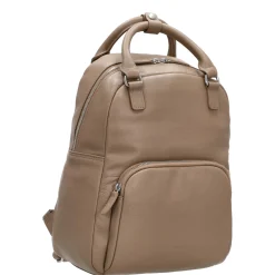 Luis - Rucksack 33 cm Rindsleder (chai)