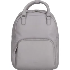 Luis - Rucksack 33 cm Rindsleder (lilac)