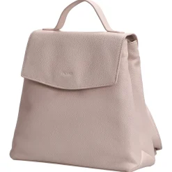 Luis - Rucksack 26 cm Rindsleder (rose)