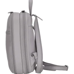 Luis - Rucksack 28 cm Rindsleder (lilac)