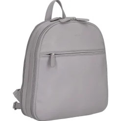 Luis - Rucksack 28 cm Rindsleder (lilac)