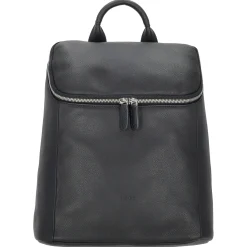 Luis - Rucksack S 32 cm Rindsleder (ozean)