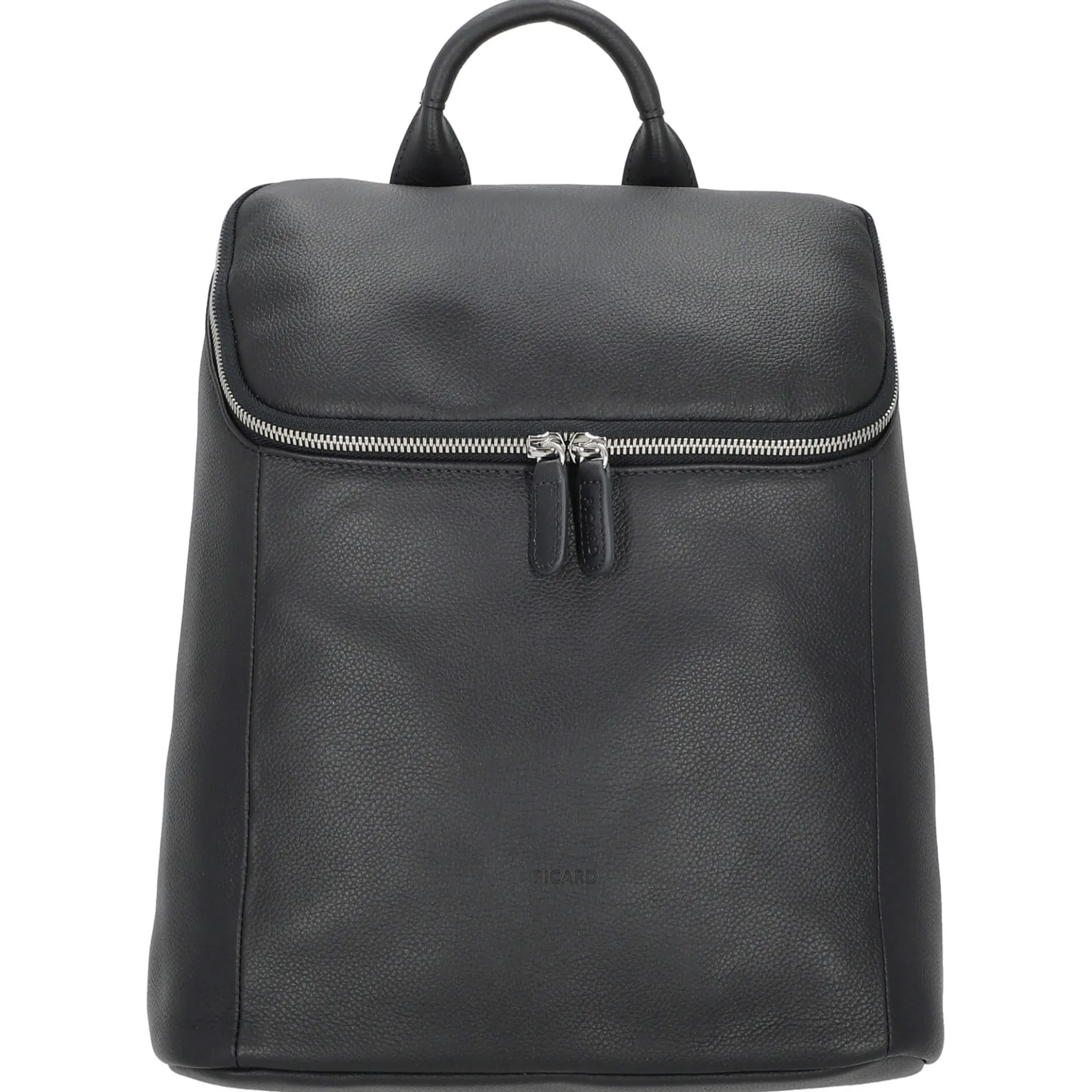 Luis - Rucksack S 32 cm Rindsleder (ozean)