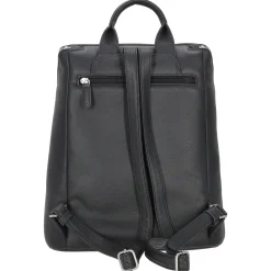 Luis - Rucksack S 32 cm Rindsleder (ozean)