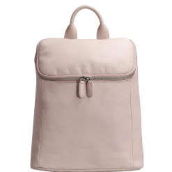 Luis - Rucksack S 32 cm Rindsleder (rose)