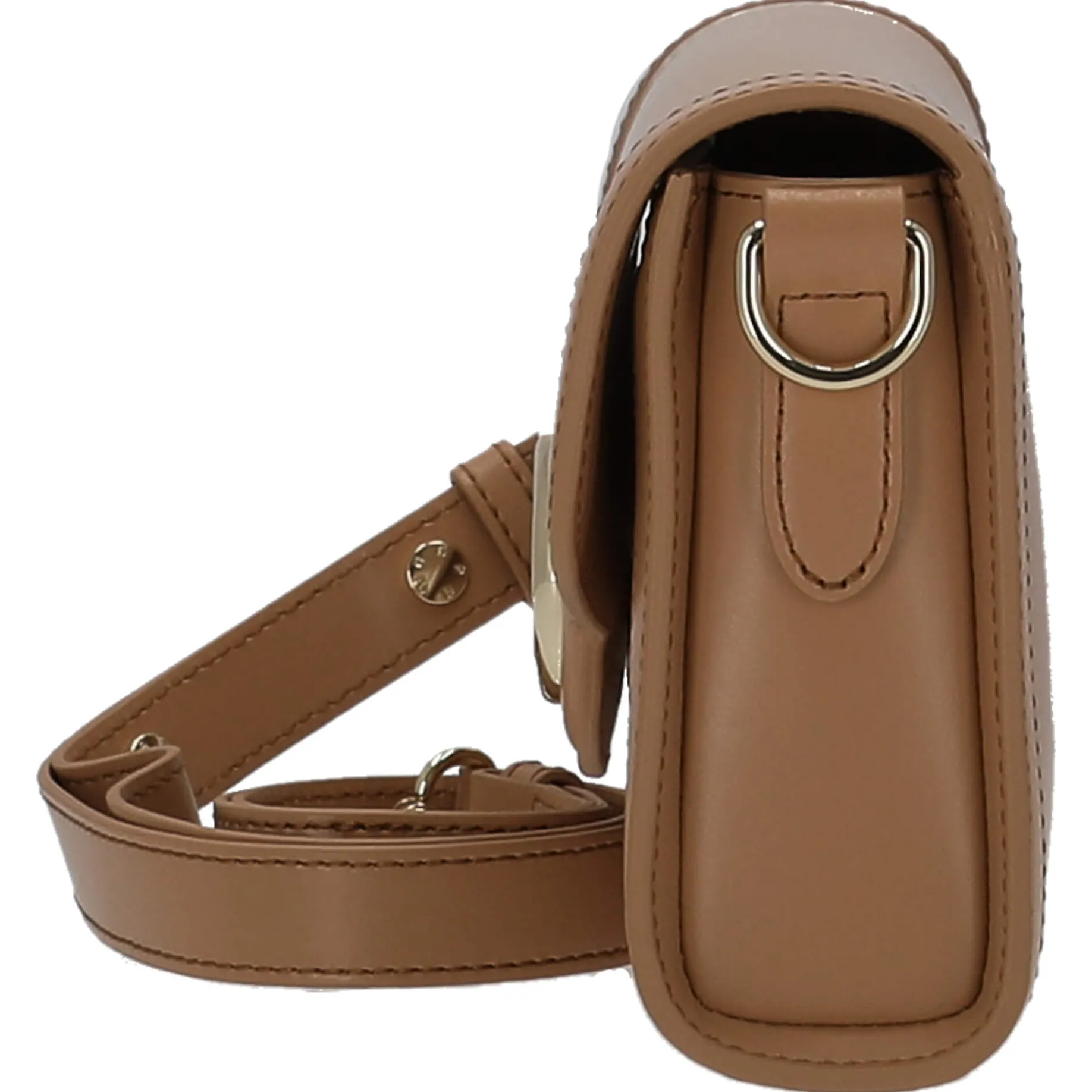 Luisa Mini - Schultertasche 24 cm S (pecan brown)
