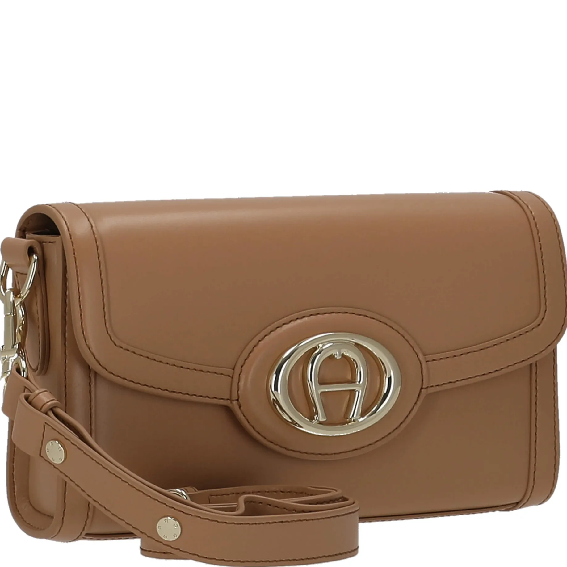 Luisa Mini - Schultertasche 24 cm S (pecan brown)