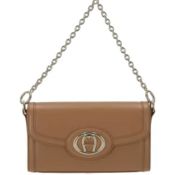 Luisa Mini - Schultertasche 24 cm S (pecan brown)