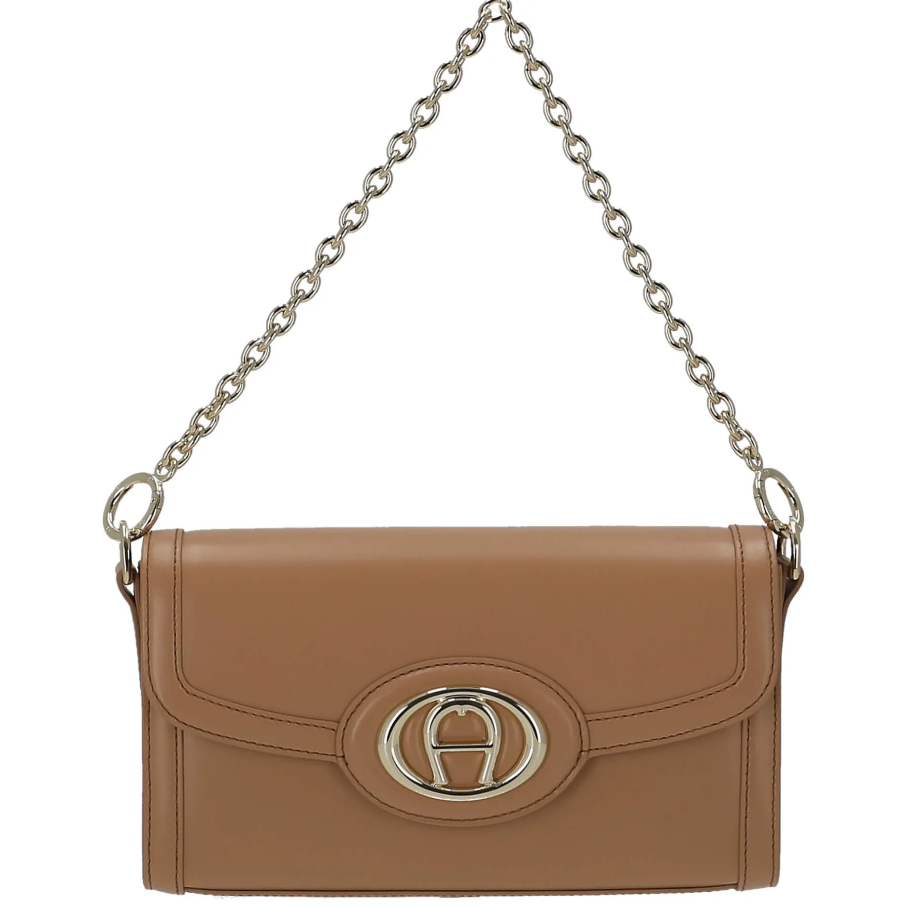 Luisa Mini - Schultertasche 24 cm S (pecan brown)