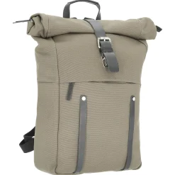 Lund Roll UP - Rucksack 46 cm (olive)
