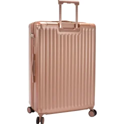 Luxe - 4-Rollen-Trolley L 76 cm erw. (rose gold)
