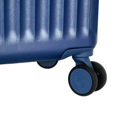 Luxe - 4-Rollen-Trolley Set 3tlg. L/M/S erw. (navy)