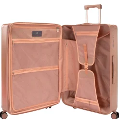 Luxe - 4-Rollen-Trolley Set 3tlg. L/M/S erw. (rose gold)