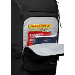 Lyall 28 - Rucksack 49 cm (schwarz)