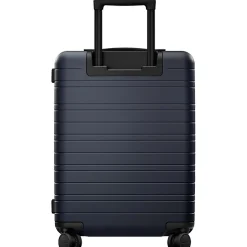 M5 Essential - 4-Rollen-Kabinentrolley mit Vortasche S 55 cm (night blue)
