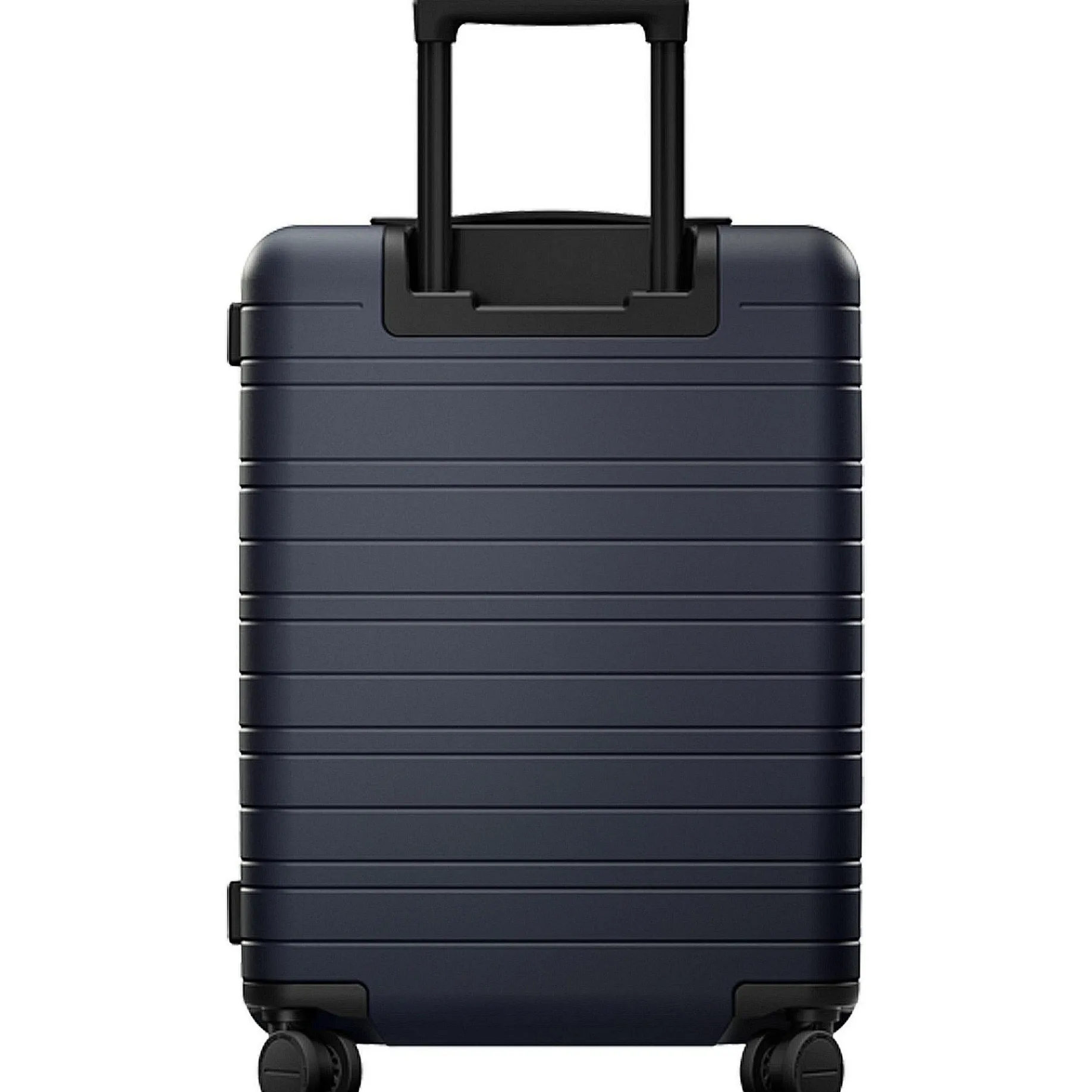 M5 Essential - 4-Rollen-Kabinentrolley mit Vortasche S 55 cm (night blue)