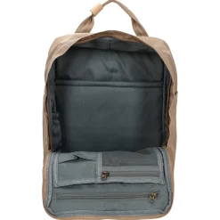 Macaroon 16 - Rucksack 38 cm (hazelnut)