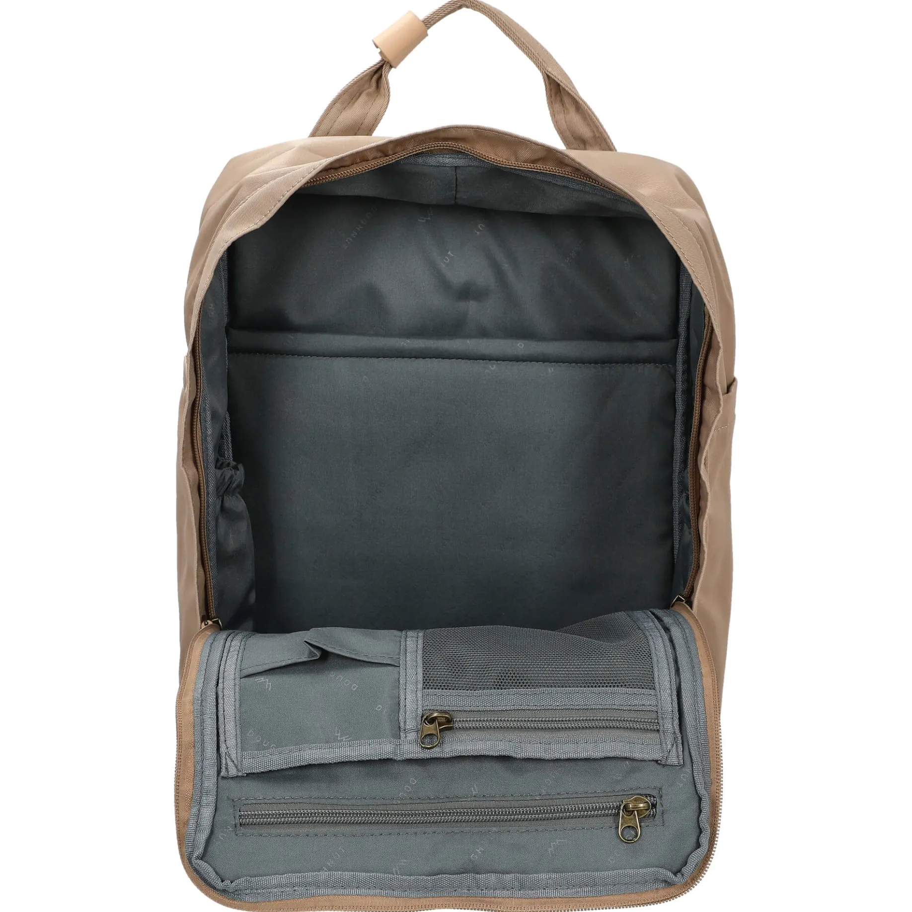 Macaroon 16 - Rucksack 38 cm (hazelnut)