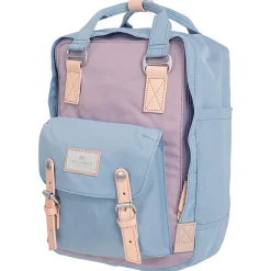 Macaroon 16 - Rucksack 38 cm (lilac x light blue)