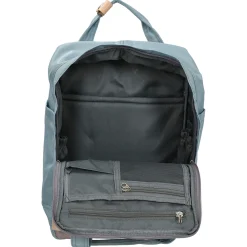 Macaroon 16 - Rucksack 38 cm (lilac x light blue)