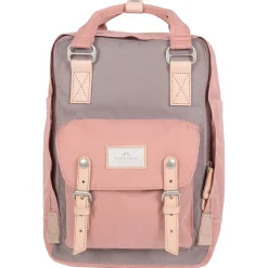 Macaroon 16 - Rucksack 38 cm (lavender x rose)