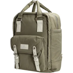 Macaroon Beyond The Horizon - Rucksack 14" 38 cm (army)