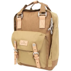 Macaroon Euro 16 - Rucksack 38 cm (khaki x camel)