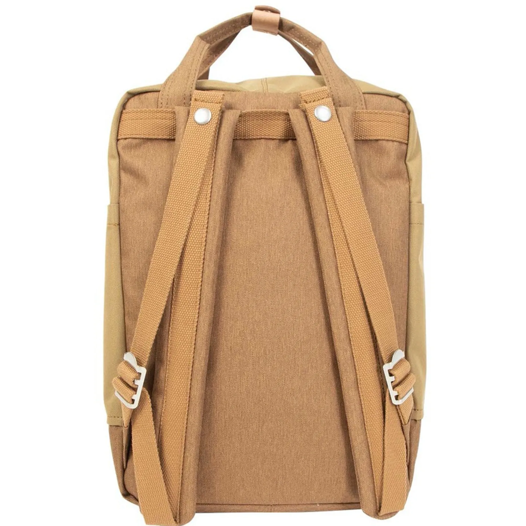 Macaroon Euro 16 - Rucksack 38 cm (khaki x camel)