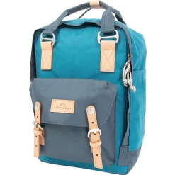 Macaroon Euro 16 - Rucksack 38 cm (teal x lake)