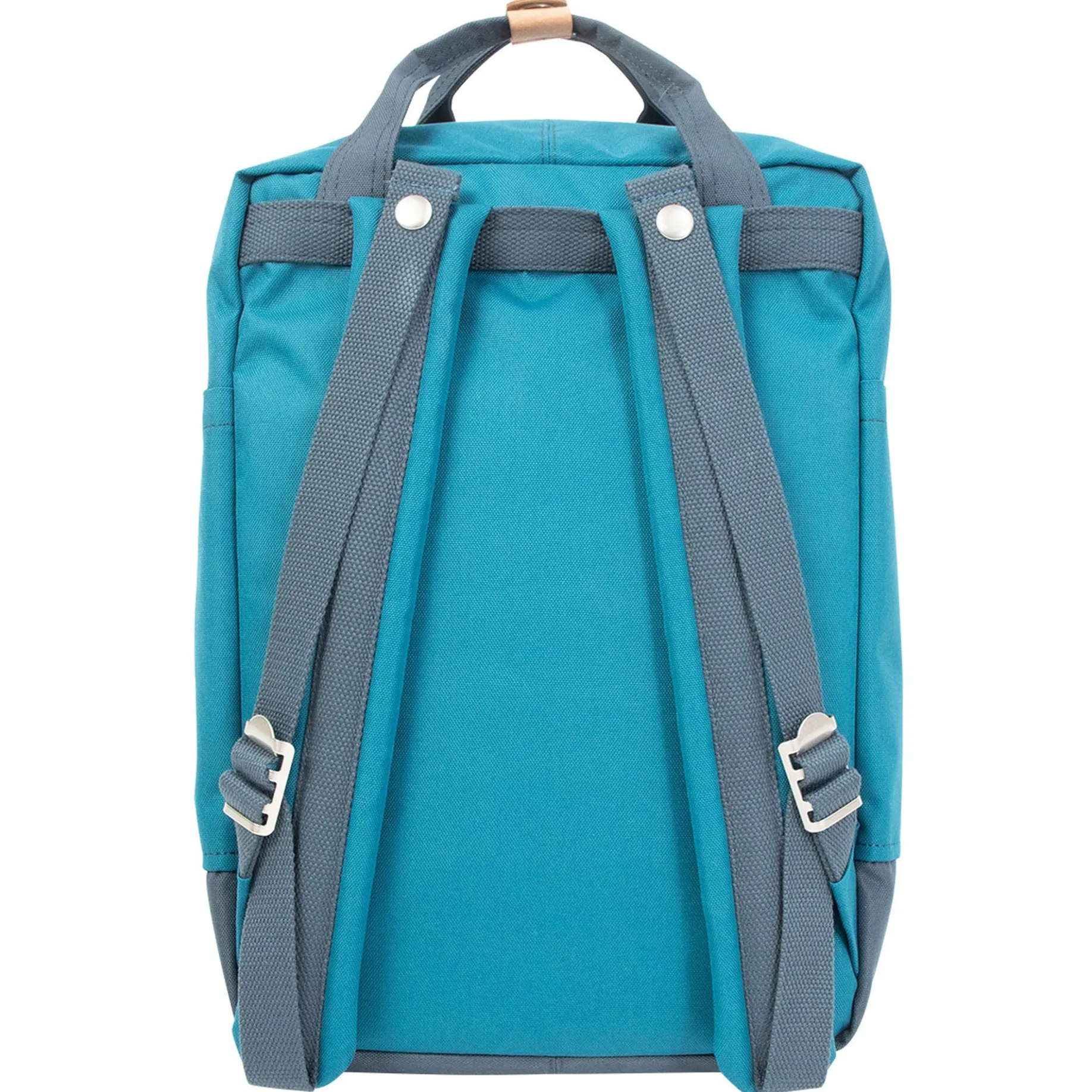 Macaroon Euro 16 - Rucksack 38 cm (teal x lake)