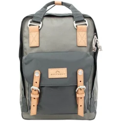 Macaroon Euro 16 - Rucksack 38 cm (grey x dark grey)