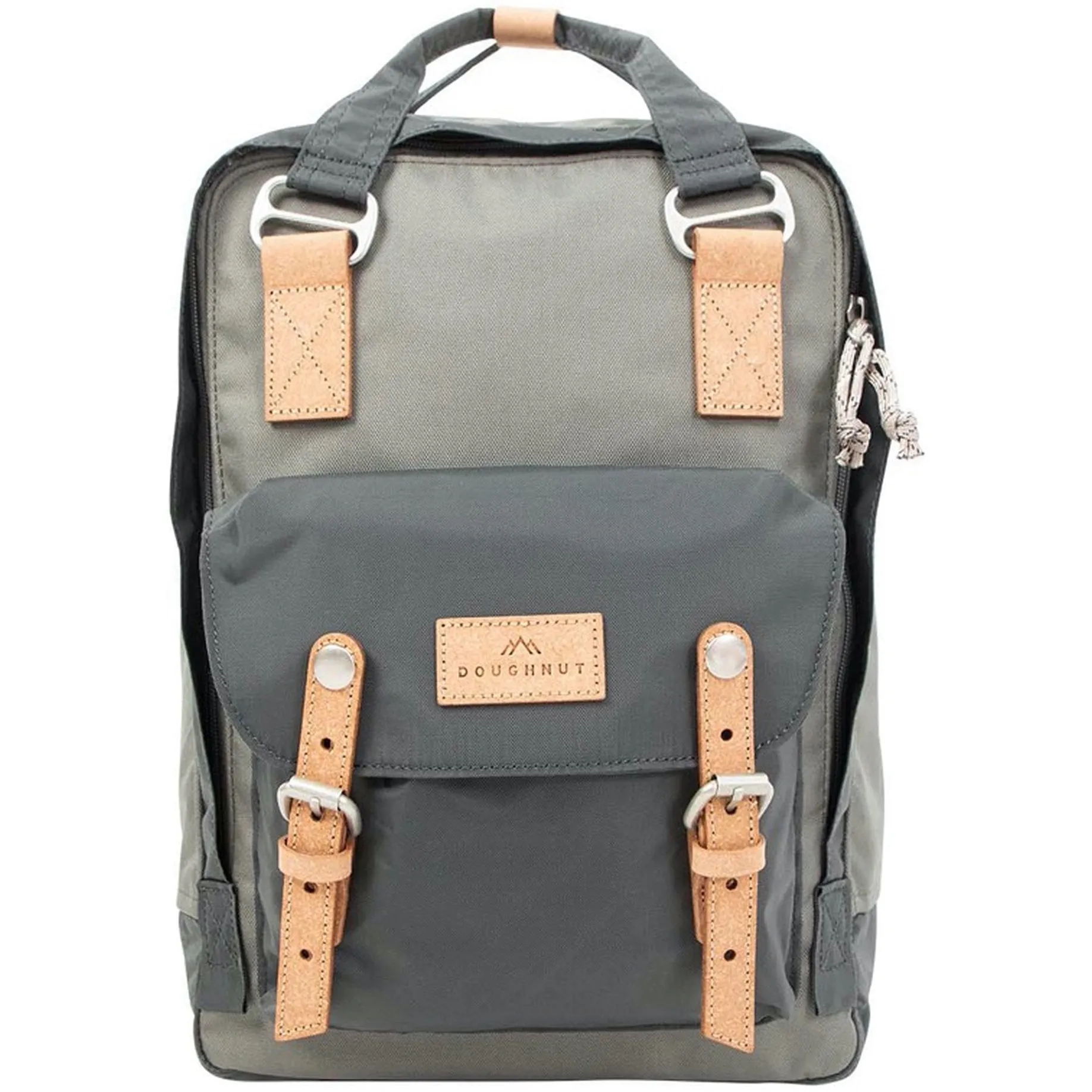 Macaroon Euro 16 - Rucksack 38 cm (grey x dark grey)