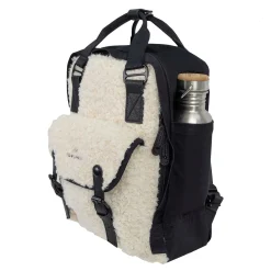 Macaroon Fairies & Friends 16 - Rucksack 38 cm (weiß x schwarz)