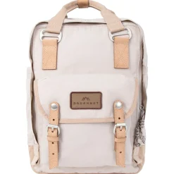 Macaroon Happy Camper 16 - Rucksack 38 cm (ivory)