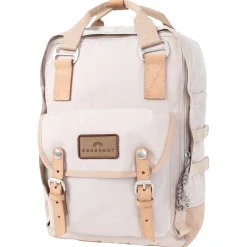 Macaroon Happy Camper 16 - Rucksack 38 cm (ivory)